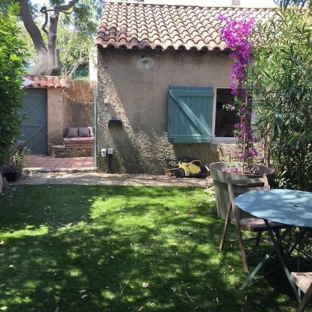 La Cassirene - Maisonnette Centre Cassis - Jardin Ngoại thất bức ảnh